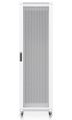 Ubiquiti UniFi 42U Rack Cabinet 800 Perforated - Stojanový rozvaděč, výška 42U, ventilátory, perforované dveře