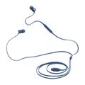 JBL Tune 310 USB-C, Slúchadlá, modré