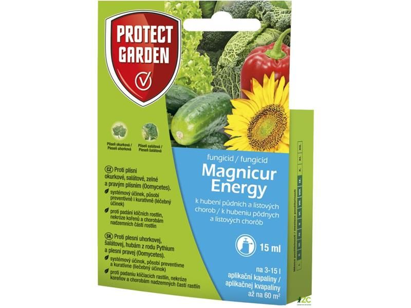 Prípravok proti pliesni Magnicur Energy 15 ml