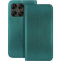 Smart Magnetic puzdro pre Motorola Moto G67 5G / G77 5G tmavozelená