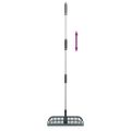 vidaXL Hrable na lístie 2 v 1 tmavozelené 157 cm PP
