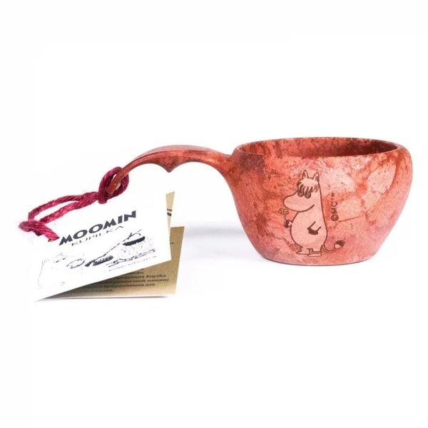 K12R0 Kupilka Junior cup Red, Volume 1.2 dl, weight 49 g