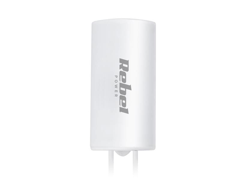 Kondenzátor rozbehový motorový 25uF 450V REBEL URZ3134
