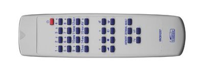 Ovládač diaľkový IRC81237 fisher