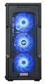 HAL3000 Alfa Gamer Pro GF GTX 1650 / AMD Ryzen 5 5600X/ 16GB/ GTX 1650/ 1TB PCIe SSD/ W10 Počítač, AMD Ryzen 5 5600X, 16GB, GTX1650, 1TB PCIe SSD, W10