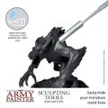 Army Painter Hobby Sculpting Tools - modelovacie tyčinky