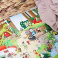 Veľká knižka O JEDNOROŽCOVI pre malých rozprávačov