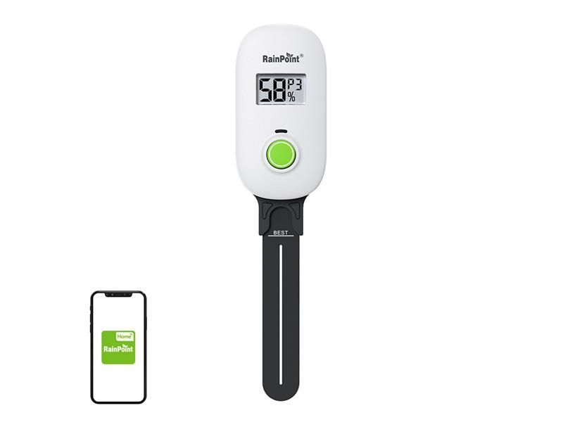 Smart merač pôdnej hydratácie RAINPOINT HCS026FRF WiFi