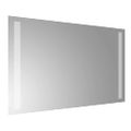 vidaXL LED kúpeľňové zrkadlo 50x30 cm