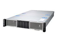MiTAC R2520G6U2BC - Server - inštalovateľný do racku 2U - 2-smerný - bez CPU - SATA - vymeniteľný za chodu 2.5" zásuvka(y) - SSD - AST2600 - Gigabit Ethernet - žiadny OS - monitor: žiadny