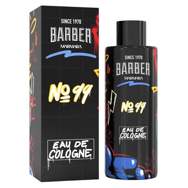 Kolínská voda MARMARA Barber No. 99 Eau de cologne 500 ml