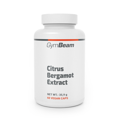 Extrakt z citrusového bergamotu - GymBeam