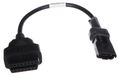 OBD-II redukcia 4-pin pre motocykle Ducati MECHANIC CABLE 18 SIXTOL