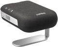 ViewSonic M1X   WVGA (854x480), 300Lumens, 120,000:1, HDMI x1, USB-C x1, BT, Wifi, 3W SPK x2 Projektor, LED, 150ANSI, WVGA, 120000:1, repro, 1× HDMI, 1× USB 2.0, 1× USB-C, Bluetooth, Wi-Fi, cerno-stríbrný