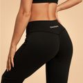 Dámske nohavice Venture Black - BeastPink, veľkosť XXL, veľkosť oblečenia XXL, 81% nylon 19% elastane