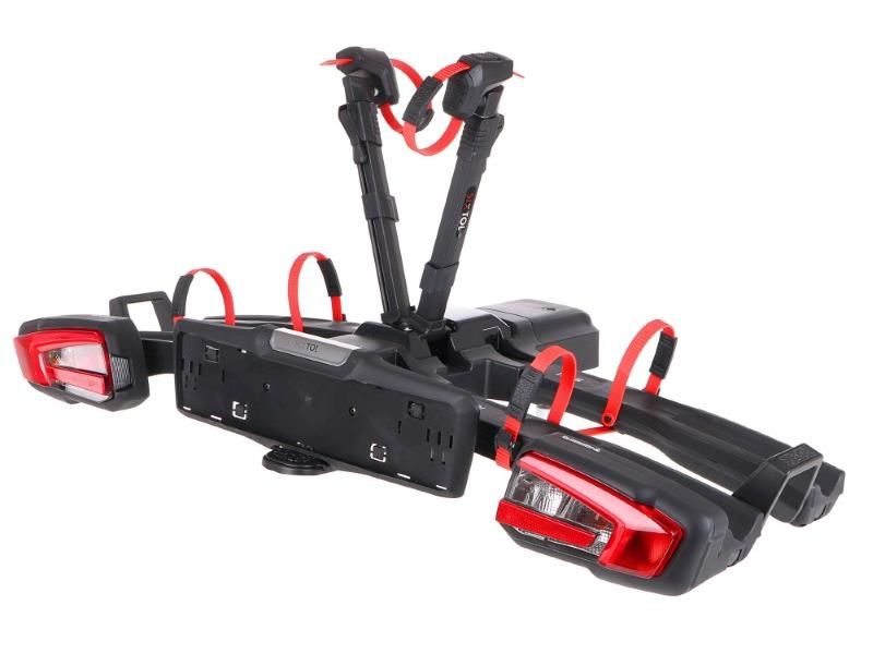 Nosič bicyklov SIXTOL E-BIKE 2 PRO - 2 elektrické bicykle