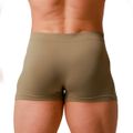 Pánske boxerky Seamless 2Pack Army - GymBeam, veľkosť M, veľkosť oblečenia M