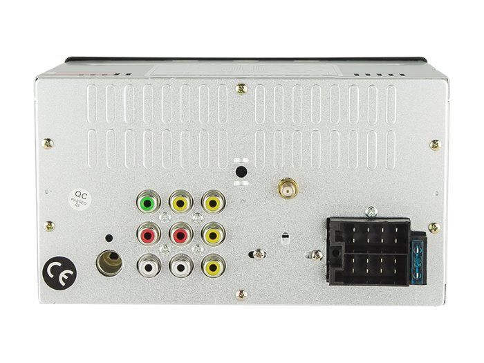 BLOW AVH 9880-Autorádio 2 DIN | GPS, Dotykové 7", Bluetooth, RDS, FM, AM