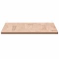 vidaXL Kúpeľňová doska 100x50x1,5 cm masívny buk
