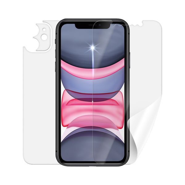 Screenshield APPLE iPhone 11 fólie na celé telo