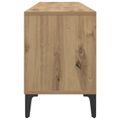 vidaXL TV skrinka 150 x 30 x 45 cm Remeselný dub