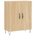 vidaXL Vysoká skrinka dub sonoma 69,5x34x180 cm spracované drevo