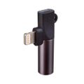Adaptér Akyga AK-AD-63 Lightning (m) / Lightning (f) / Jack 3,5 mm