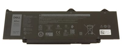 Dell batéria 3-cell 42W/HR LI-ION pre Latitude 3540, 3550, 5340, 5350, 5440, 5450, 5540, 5550