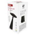 LED stolná lampa EMOS Z7633 JASON, nabíjacia