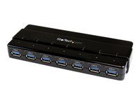 Up To 5 Gbps - 7 x USB - Universal Multi Port USB Extender for Your Desktop - USB Powered (ST7300USB3B) - Rozbočovač - 7 x SuperSpeed USB 3.0 - desktop - pre P/N: BNDTBUSB3142, PEXUS313AC2V, PEXUSB311A1E, PEXUSB312A2, PEXUSB314A2V2, SDMSDRWU3AC