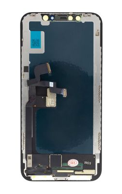 iPhone X LCD Display + Dotyková Doska Black H03i