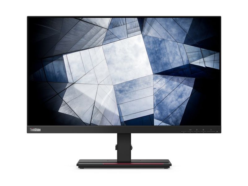 Lenovo ThinkVision/P24q-20/23,8''/IPS/QHD/60Hz/6ms/Black/3R