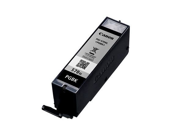 Canon PGI-570XL PGBK, čierny veľký