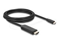Kábel USB Type-C na HDMI DP Alt Mode