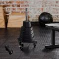 Olympijský polyuretánový kotúč HMS TPC20 20 kg