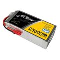 Tattu 23000mAh 22.8V 25C 6S1P Lipo Battery Pack With XT150+AS150