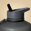 Fľaša Hyper Hydrator 2,2 l Grey - BeastPink
