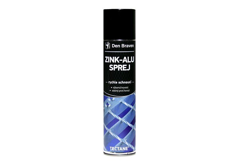 Den Braven Zink – Alu sprej 400ml