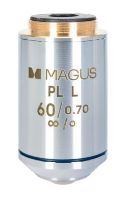 Objektív MAGUS 60PLL 60х/0,70 Plan L WD 2,08 mm