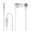 Káblové slúchadlá Forever SE-400 jack 3,5 mm biele