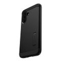 Spigen Tough Armor puzdro pre Samsung Galaxy A36 5G Čierna