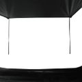 vidaXL Kempingový stan, 2 osoby, biely, zatemňovacia látka, vodoodolný