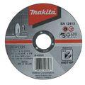 Makita řezný kotouč 115x1x22 hliník