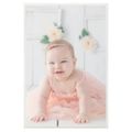 vidaXL Fotorámiky na stenu alebo stôl 5 ks strieborné 59,4x84 cm MDF