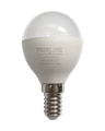LED žiarovka Trixline 8W 736lm E14 P45 neutrálna biela