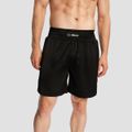 Šortky Boxing Combat Black - GymBeam, veľkosť S