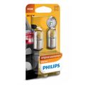 Philips žiarovka do auta R10W 2ks 12V 10W 12814B2
