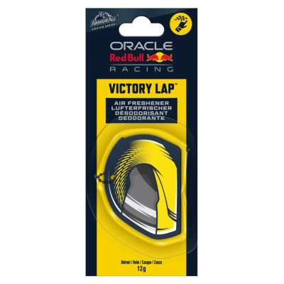 Vôňa do auta ArmorAll ORACLE RedBull F1 - Žltá prilba