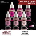 Army Painter: Warpaints Fanatic - Impish Rouge