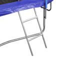 vidaXL Päť dielny trampolínový set, 4,26 m